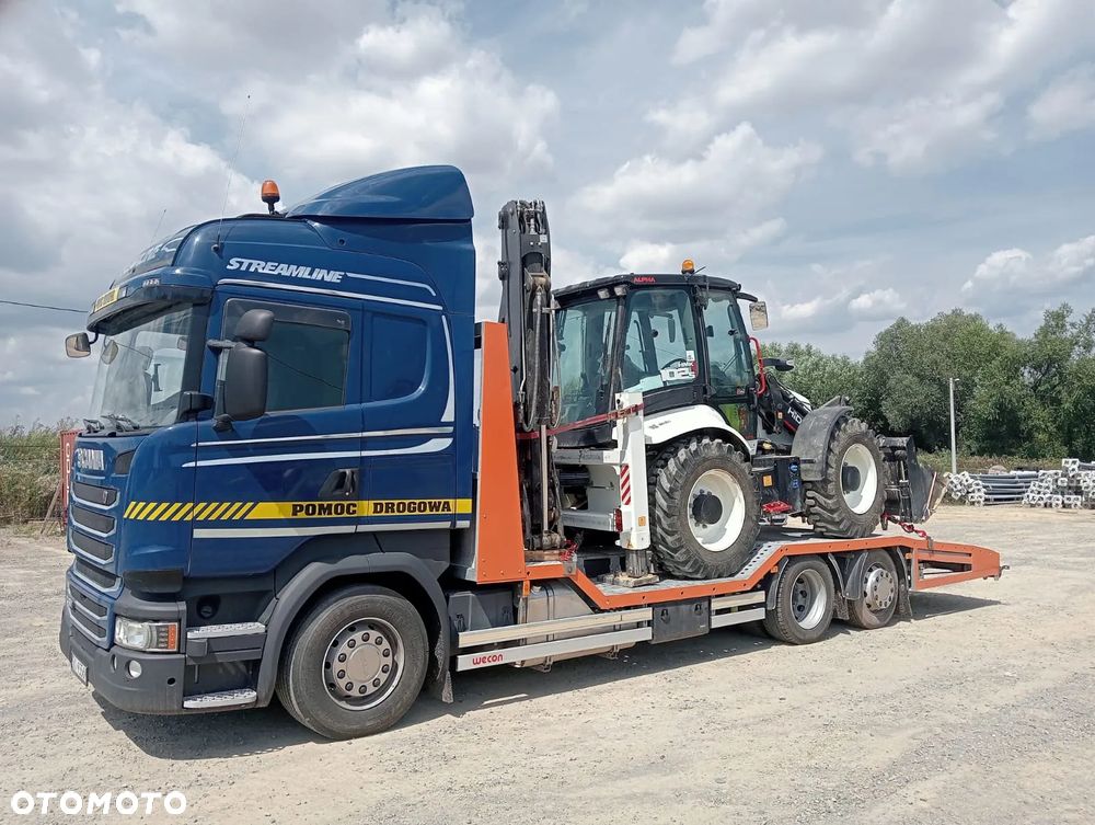 Scania R450 - 8