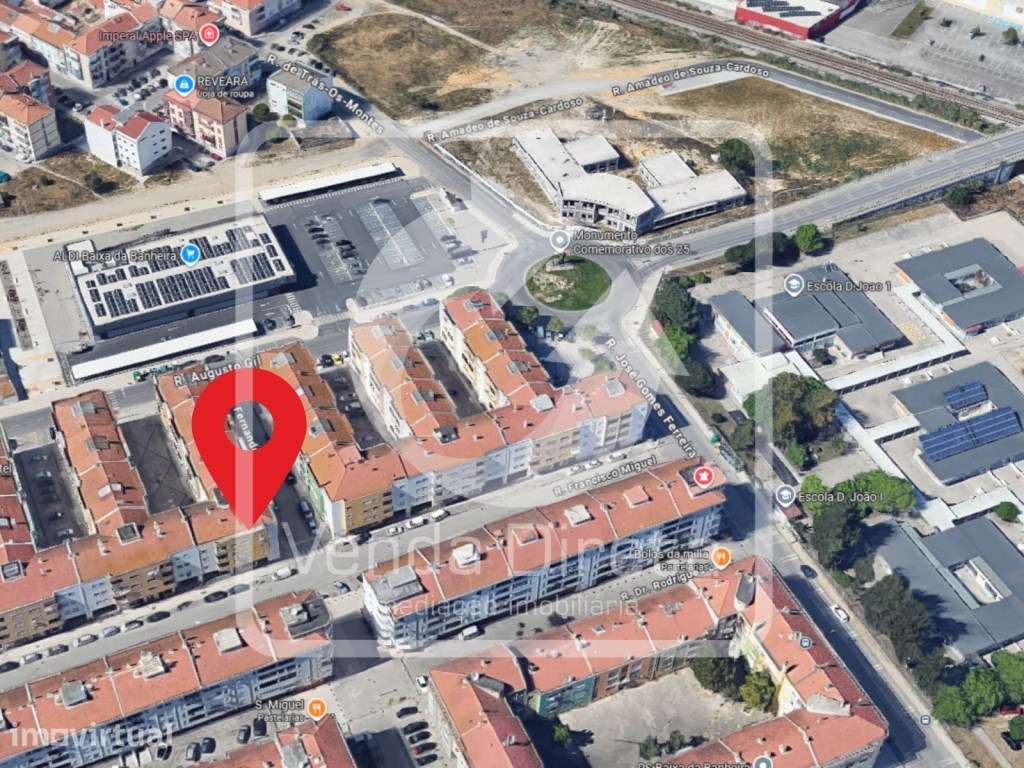 Loja com Arrecadação | 157,31 m² de Áreas | Baixa da Serra | Baixa ... - Grande imagem: 2/22