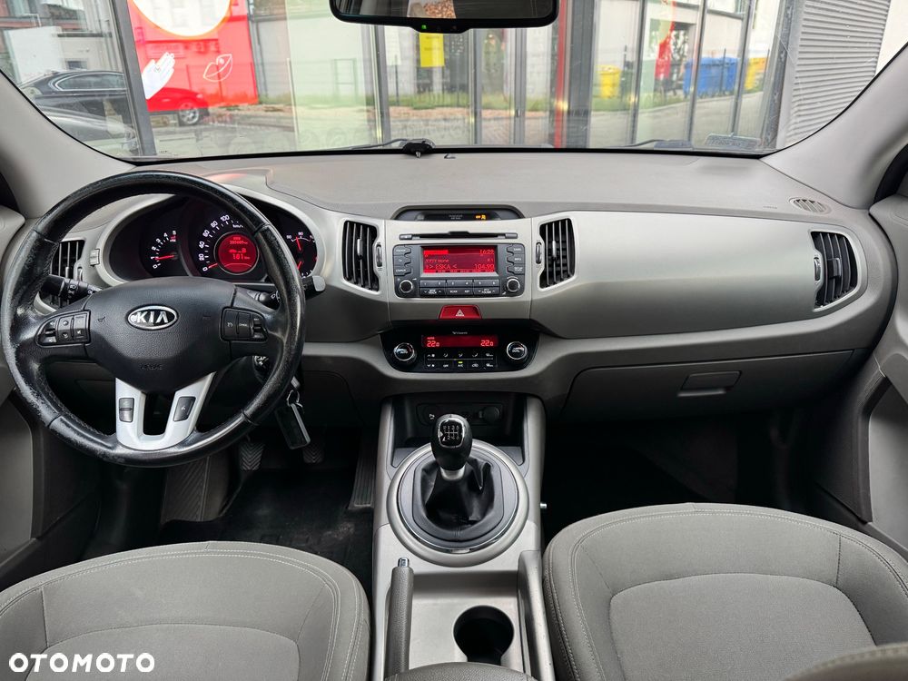 Kia Sportage - 9