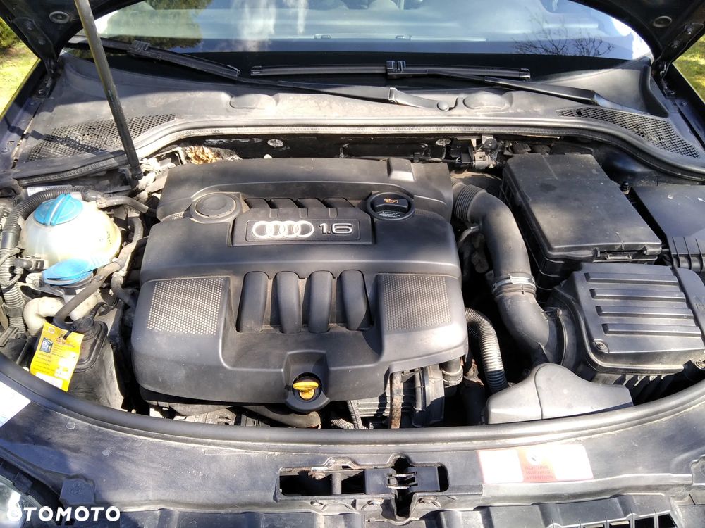 Audi A3 3-drzwiowe - 7