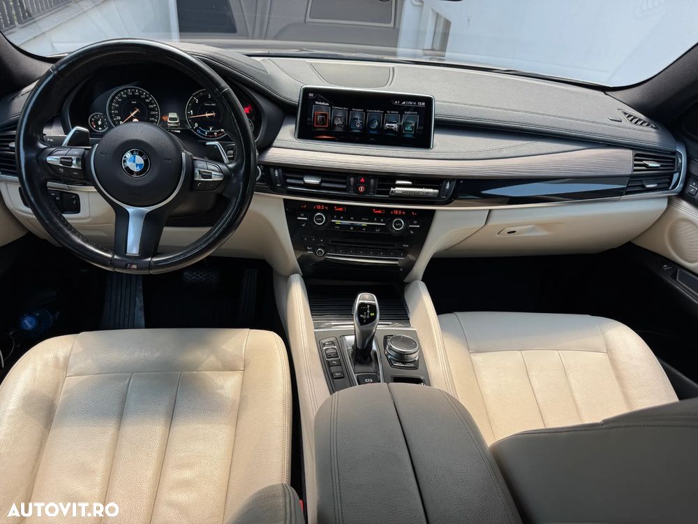 BMW X6 xDrive30d - 9