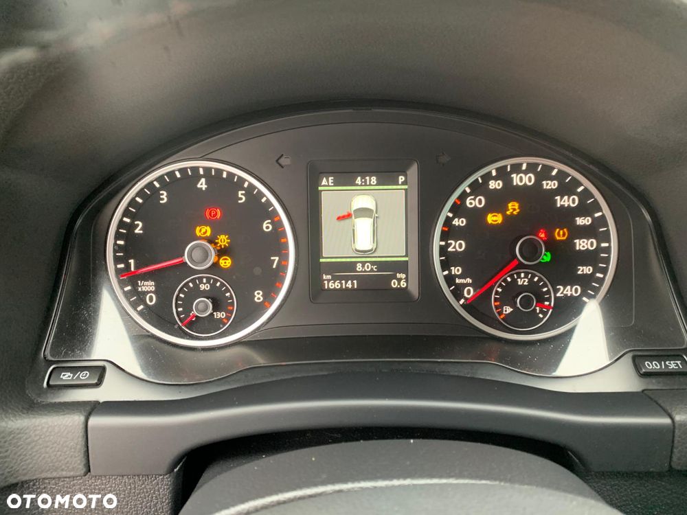 Volkswagen Tiguan 2.0 TSI 4Mot Sport&Style DSG - 18