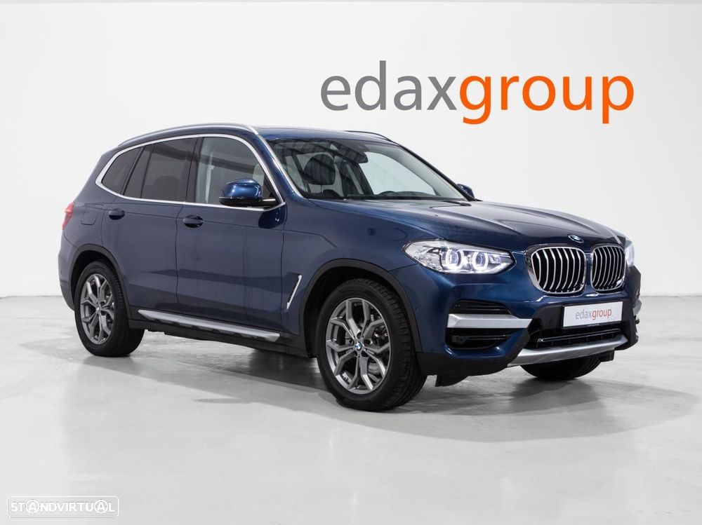 BMW X3 - 1