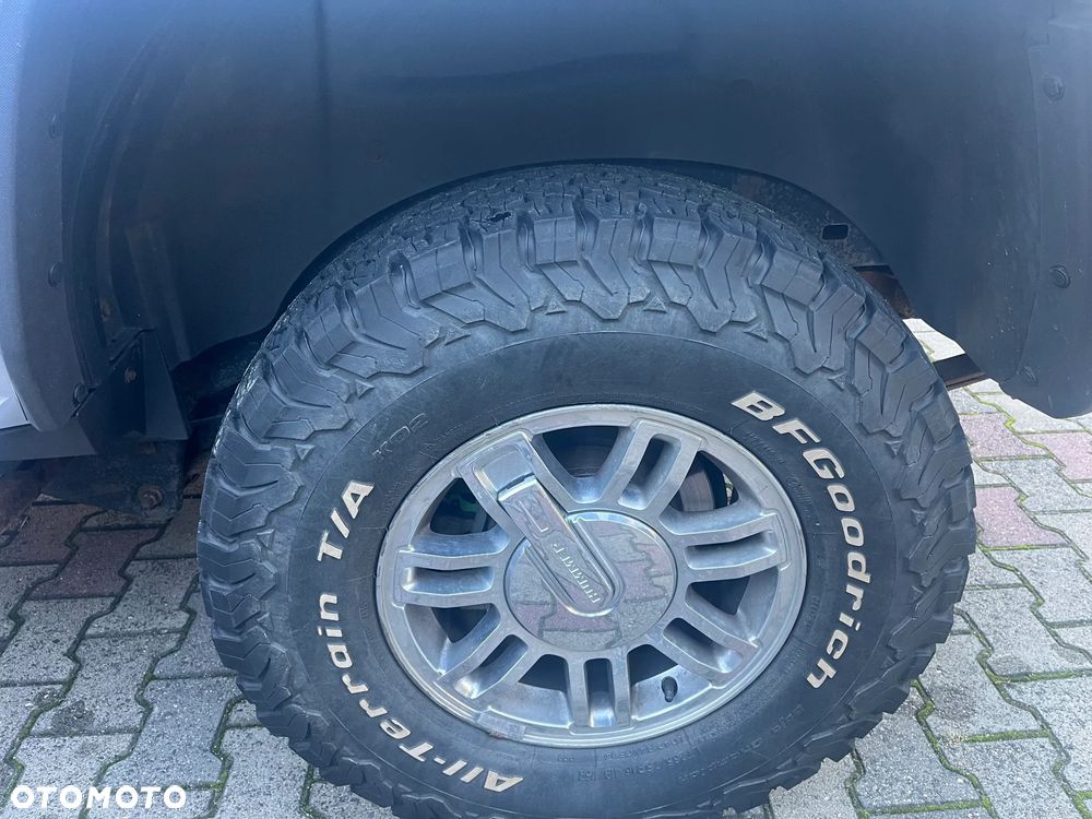 Hummer H3 Luxury - 18