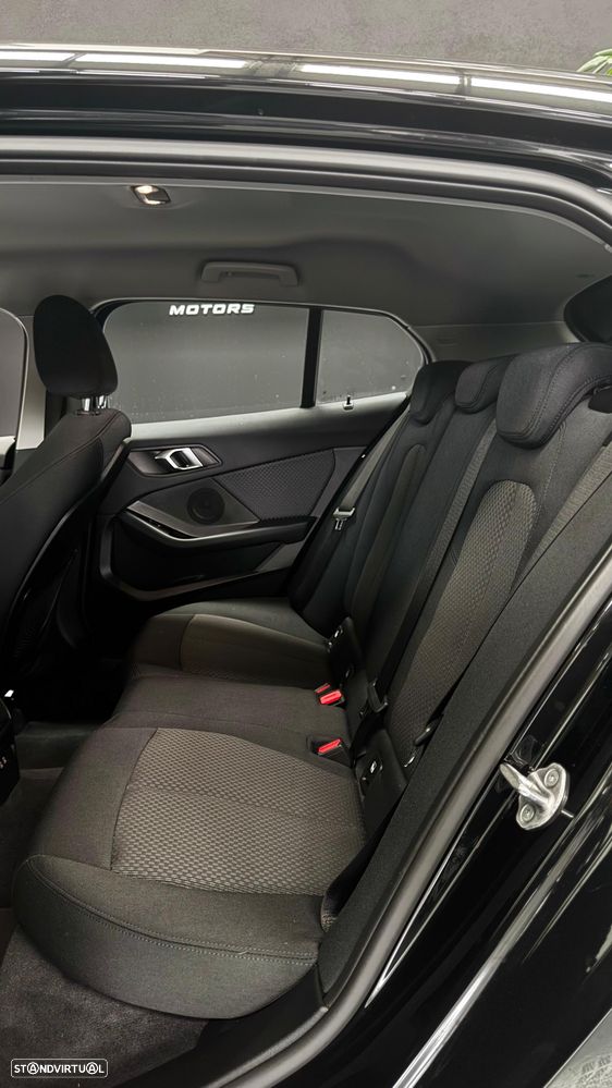 BMW 116 d Advantage - 11