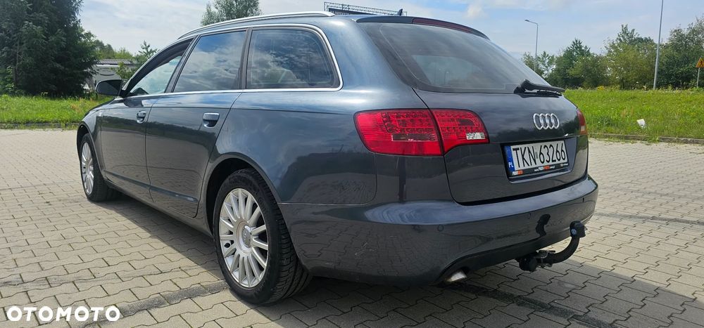 Audi A6 Avant 2.7 TDI multitronic - 4