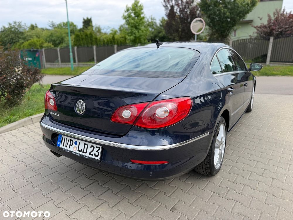 Volkswagen CC - 8