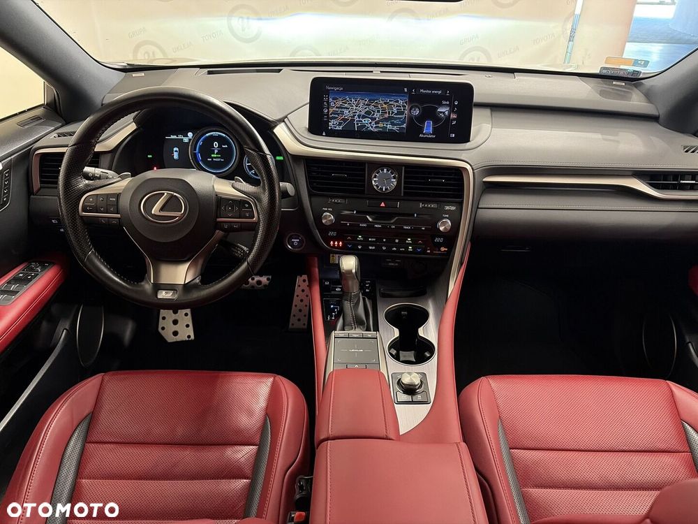 Lexus RX 450h F Sport Edition - 4