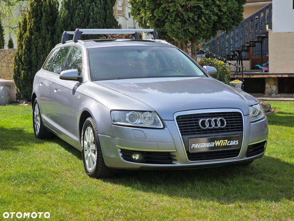 Audi A6 Avant 2.7 TDI - 5