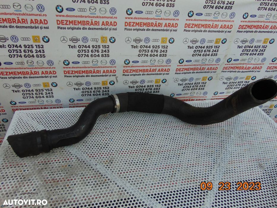 Furtun intercooler Range Rover Sport l494 3.0 discovery 5 vogue l405 - 1