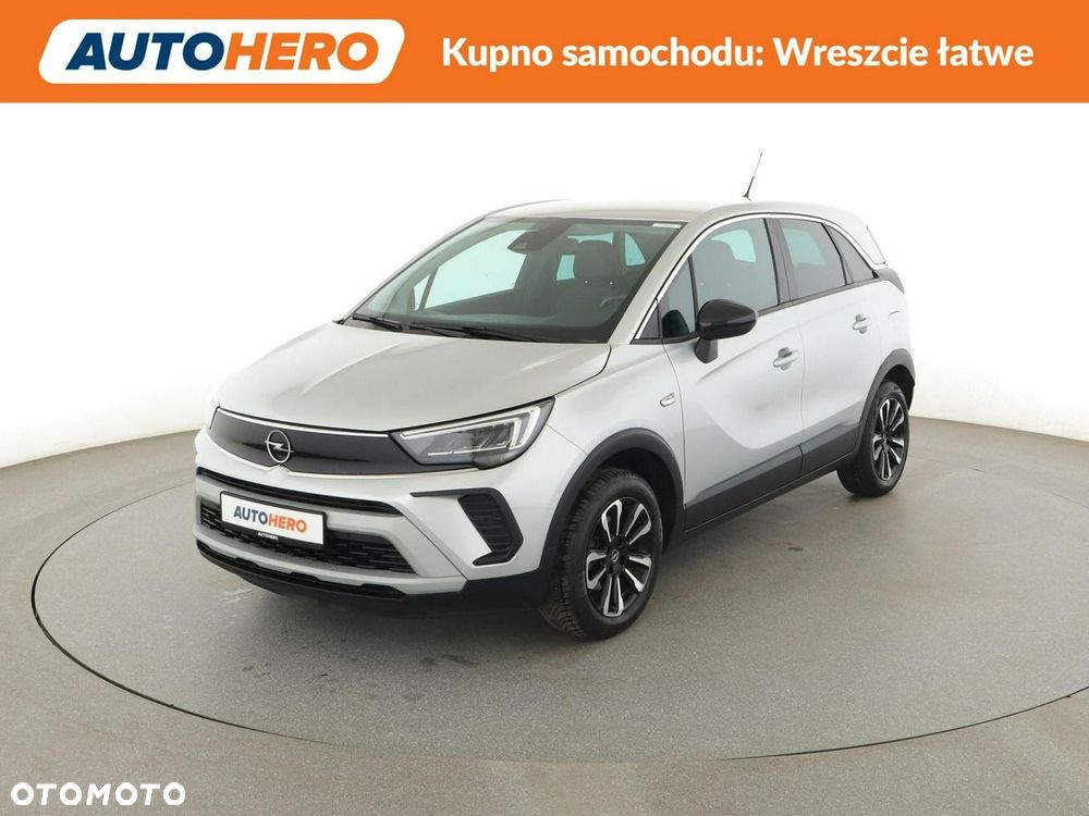 Opel Crossland X 1.2 T GPF Elite S&S - 2