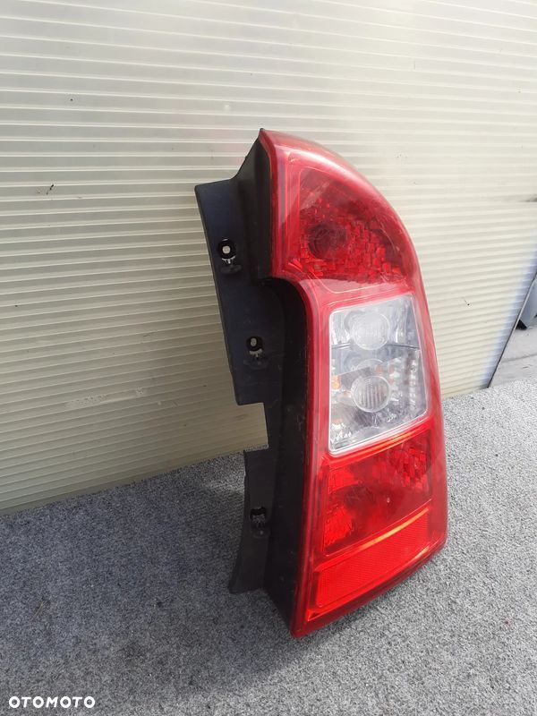 KIA CARENS 3 III LAMPA TYLNA TYŁ PRAWA ORYGINAŁ WYSYŁKA! - 3