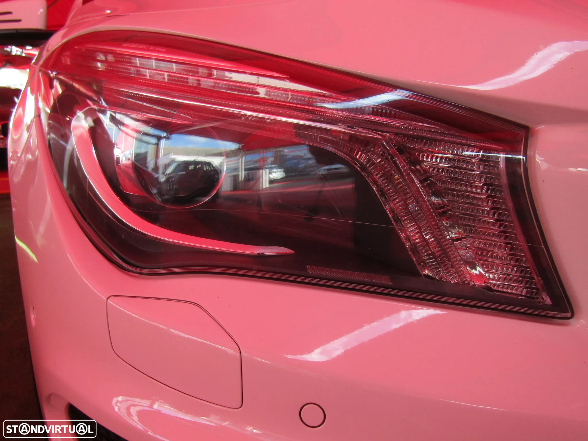 Mercedes-Benz CLA 200 Shooting Brake d AMG Line - 18