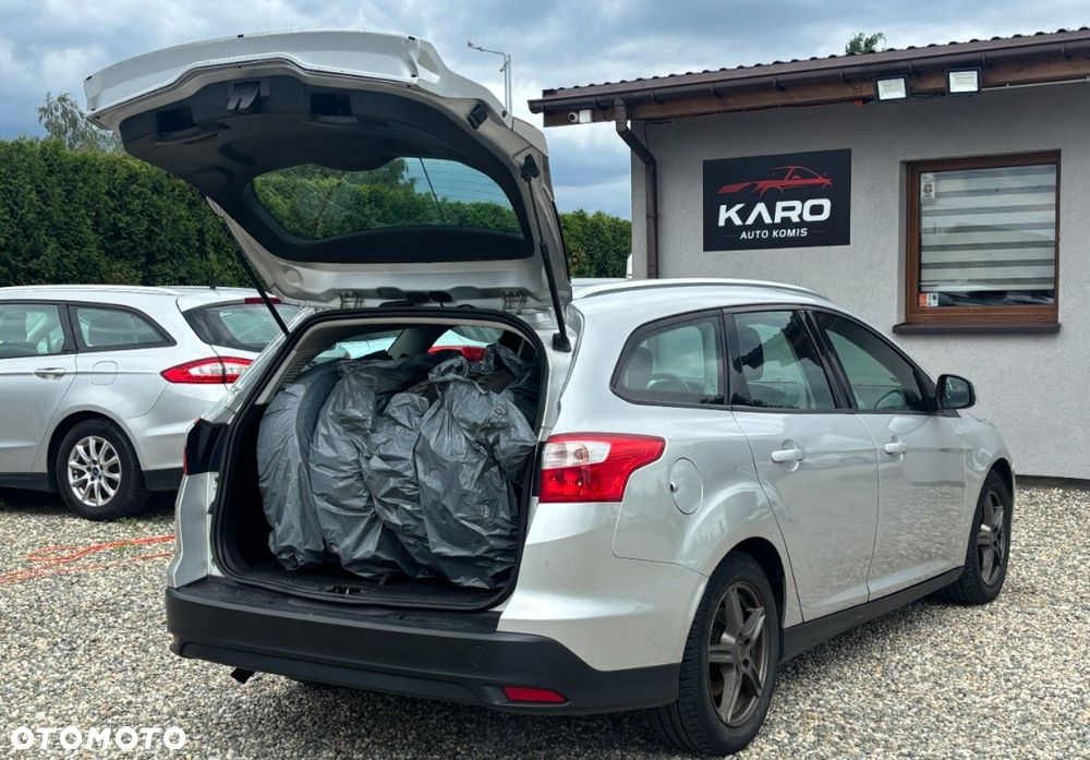 Ford Focus - 4