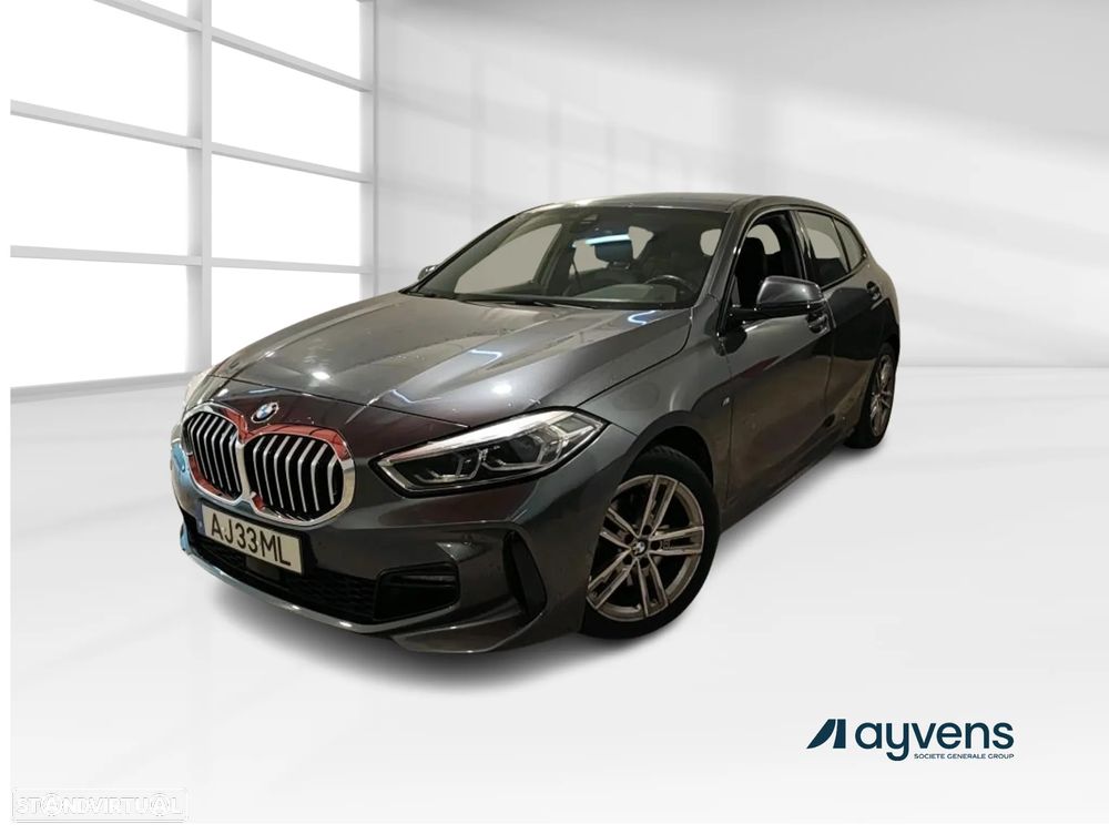BMW 116 d Corporate Edition M - 1