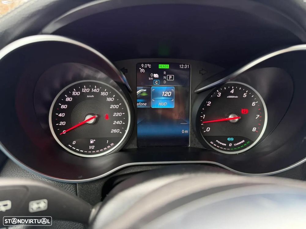 Mercedes-Benz GLC 300 e 4Matic - 33