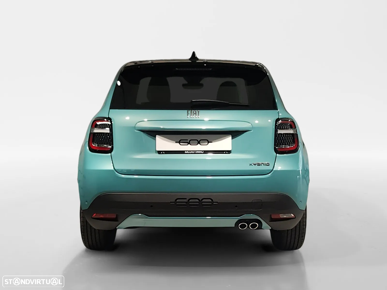 Fiat 600 1.2 Hybrid - 3