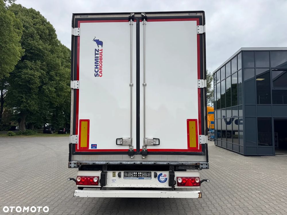 Schmitz Cargobull Chłodnia ,Doppelstock,Thermo King SLXe300, Gruba ściana 7 cm!! - 8