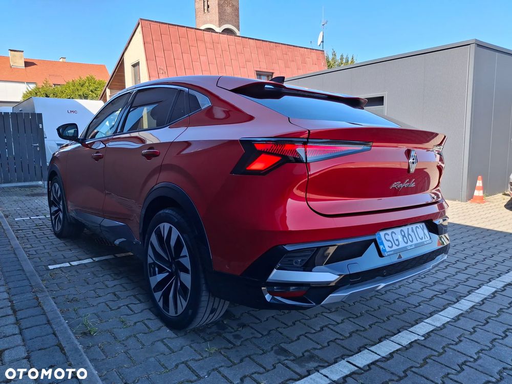 Renault Rafale 1.2 E-Tech Full Hybrid 200 Techno MMT - 5
