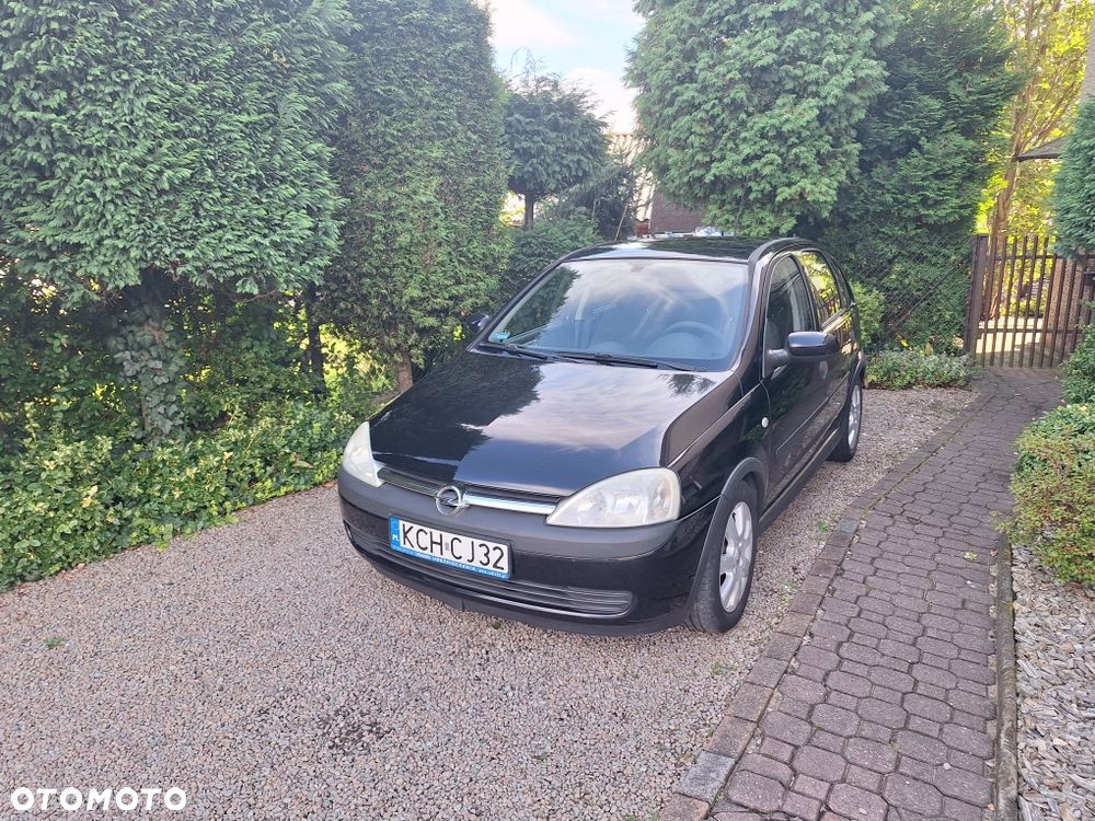 Opel Corsa
