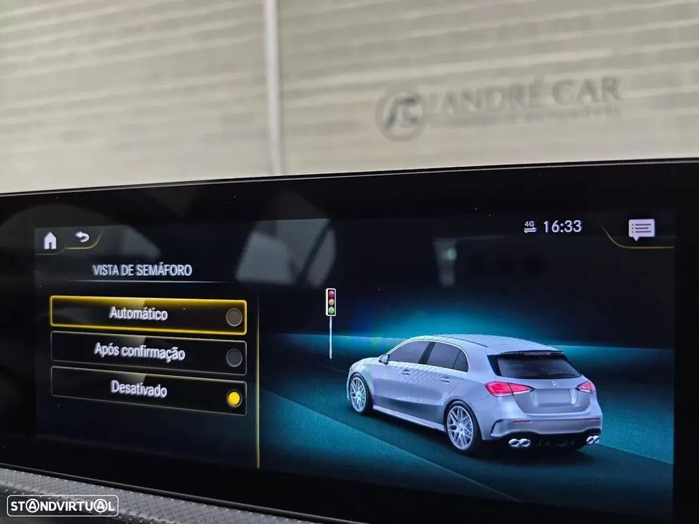 Mercedes-Benz A 45 AMG 4Matic+ Speedshift DCT 8G - 31