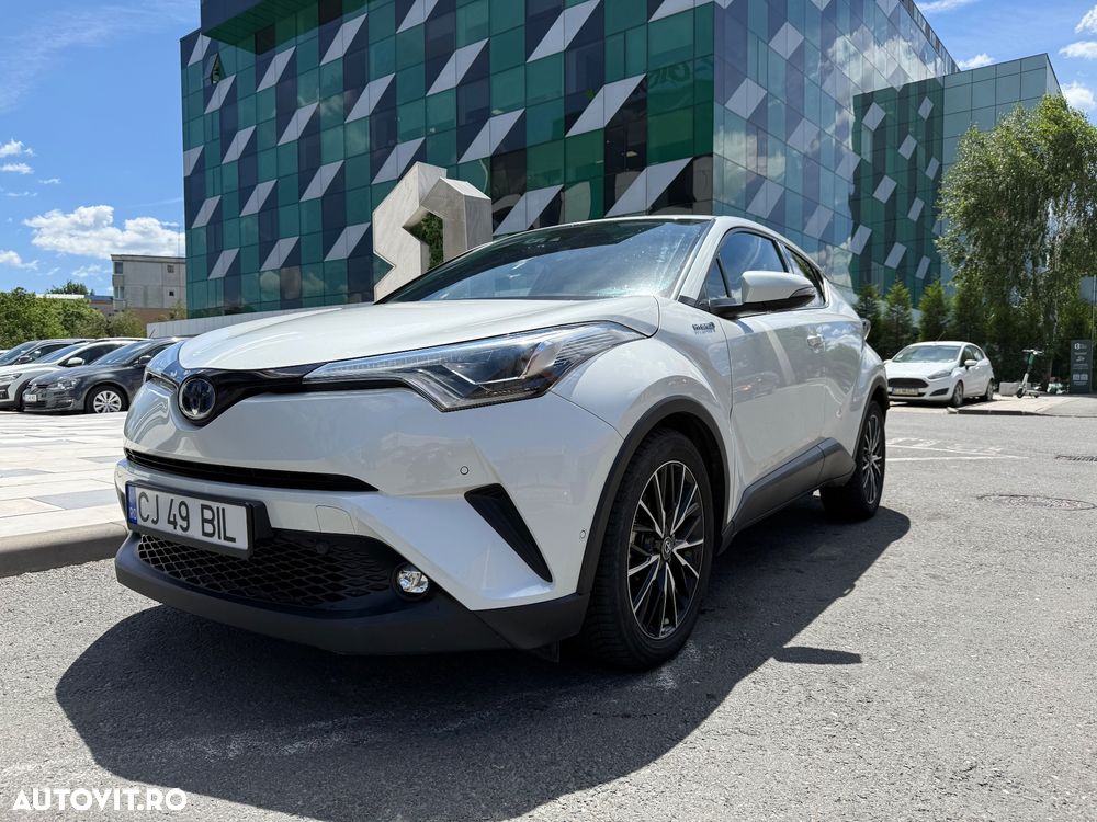 Toyota C-HR - 8