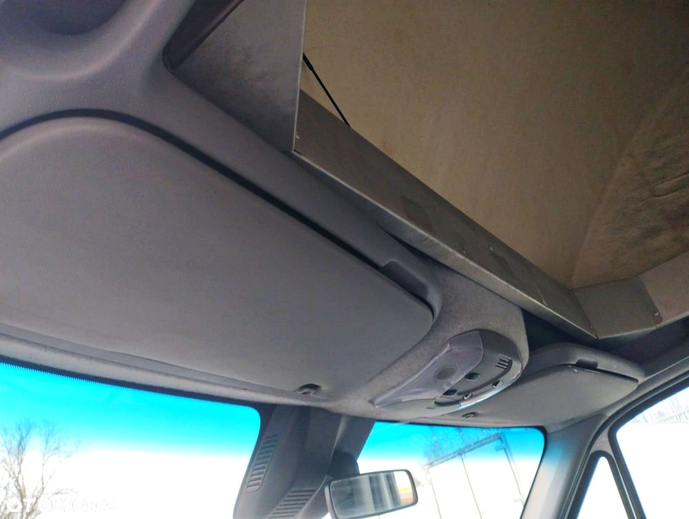 Mercedes-Benz Sprinter 516 Kontener Winda Klima Boczne Drzwi - 17