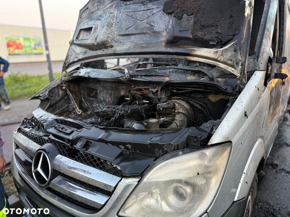 Mercedes-Benz SPRITNER - 5