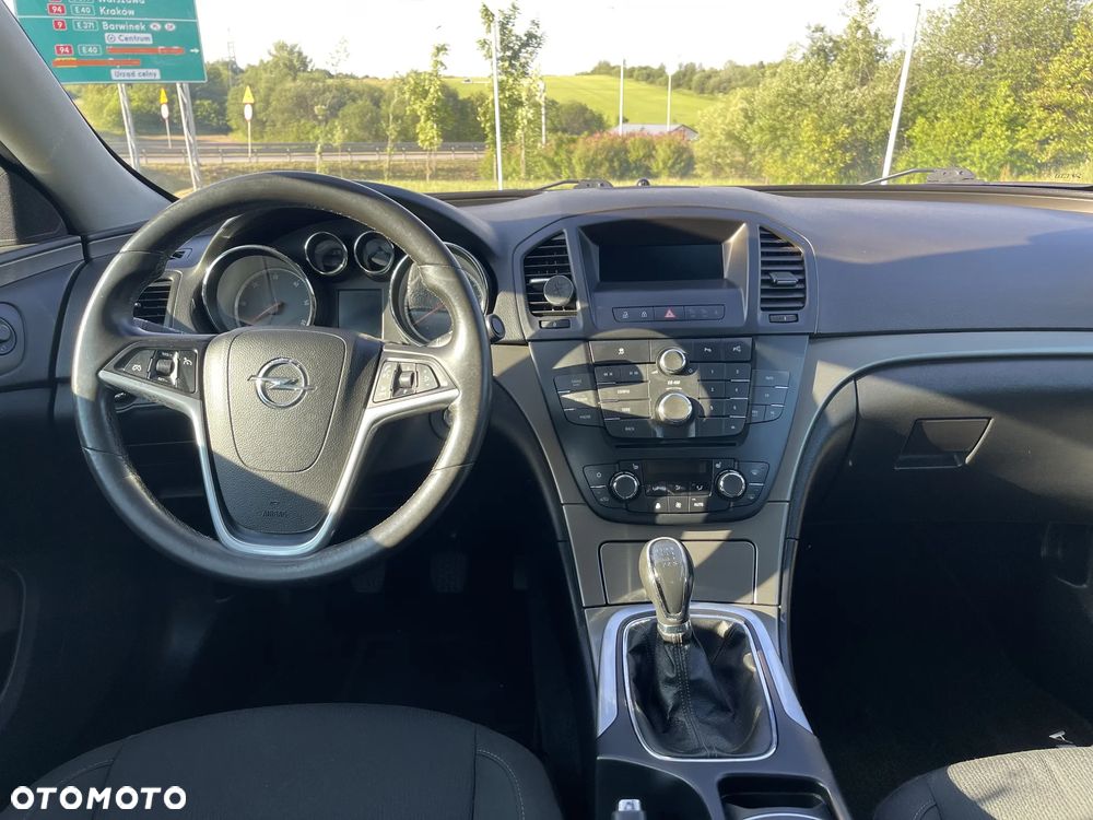 Opel Insignia 2.0 CDTI Edition ecoFLEX - 15
