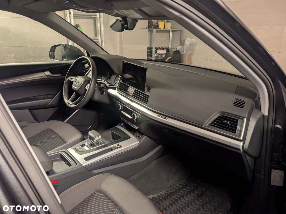 Audi Q5 40 TDI mHEV Quattro S Line S tronic - 5