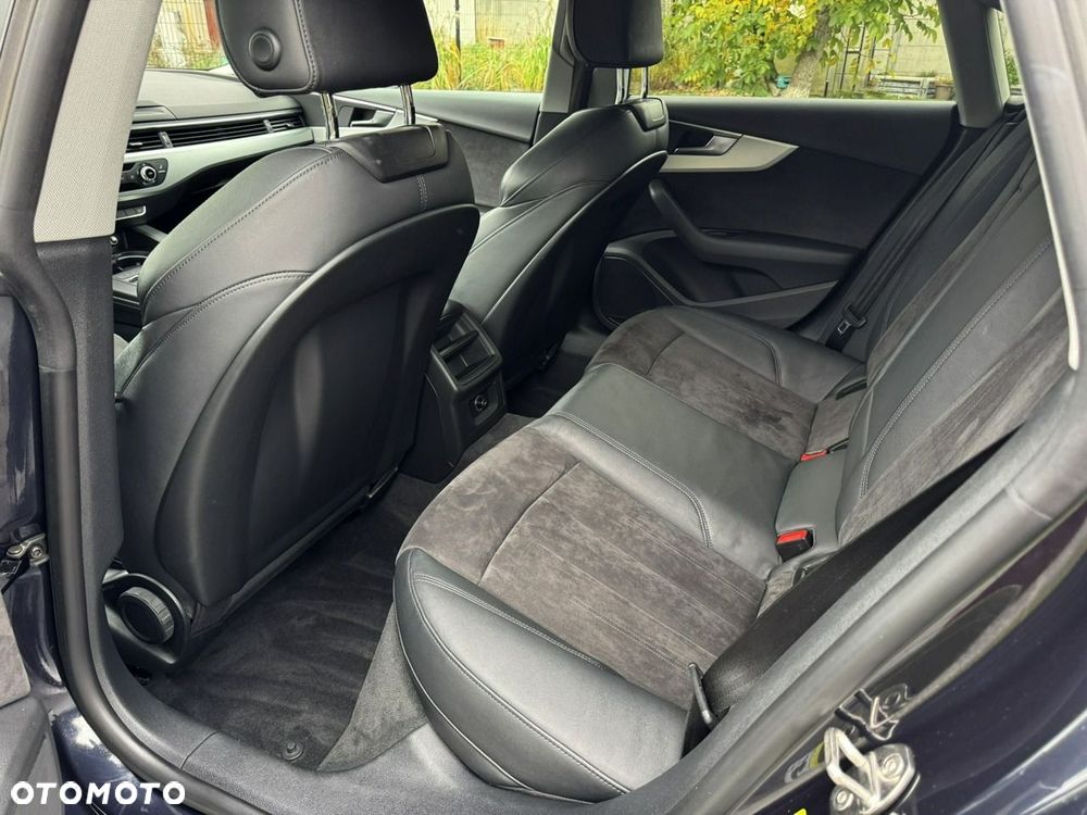 Audi A5 Sportback 2.0 TDI ultra S tronic sport - 14