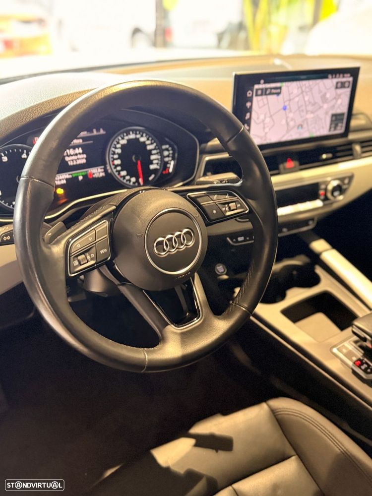 Audi A5 Sportback 35 TDI Advanced S tronic - 23