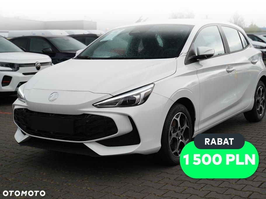 MG MG3 1.5 Excite - 1