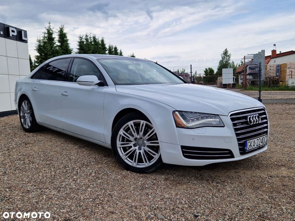 Audi A8 - 31