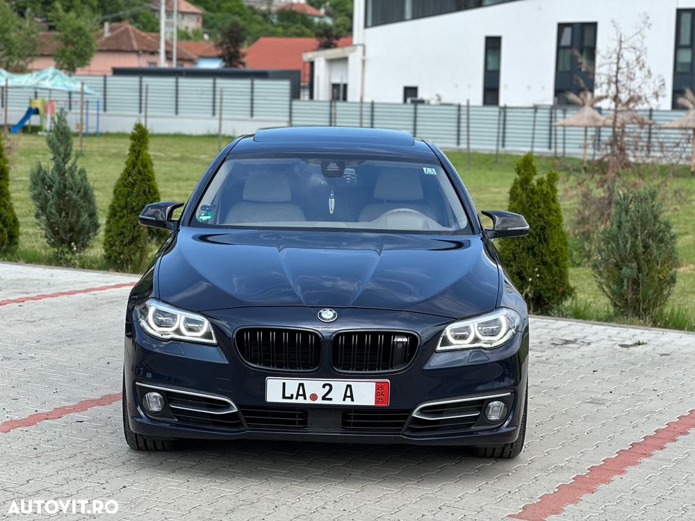 BMW Seria 5 530d xDrive AT - 10