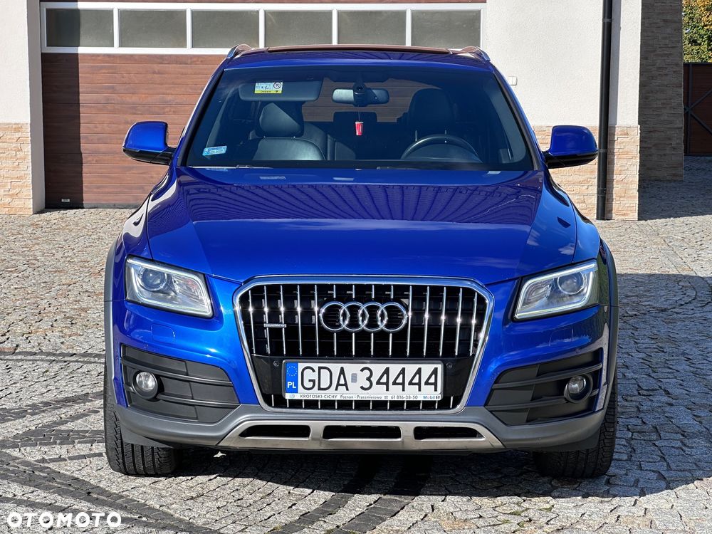 Audi Q5 2.0 TDI Quattro S tronic - 9