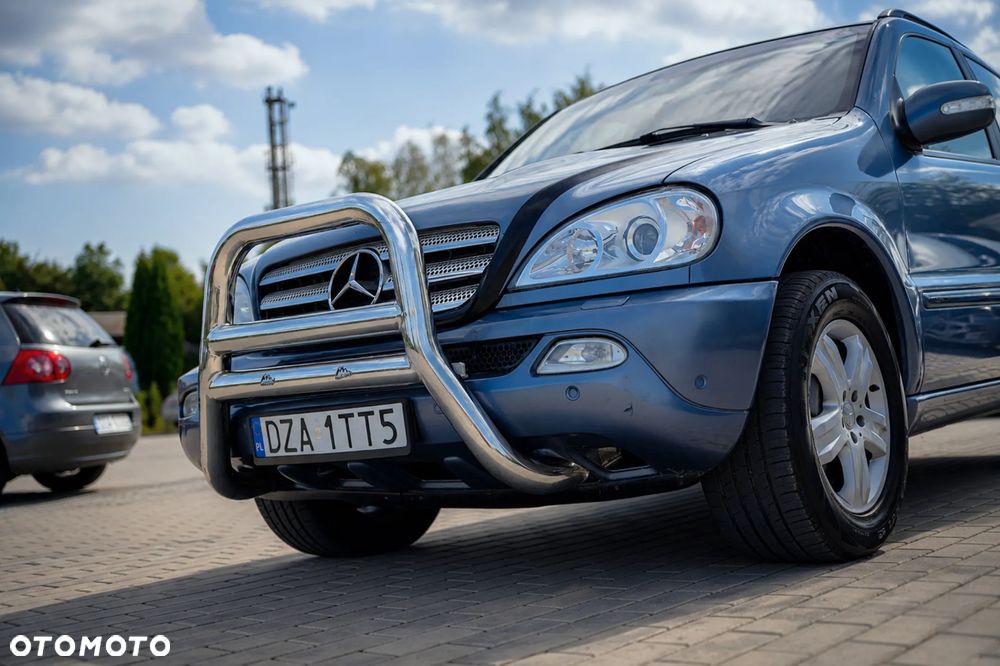 Mercedes-Benz ML - 7
