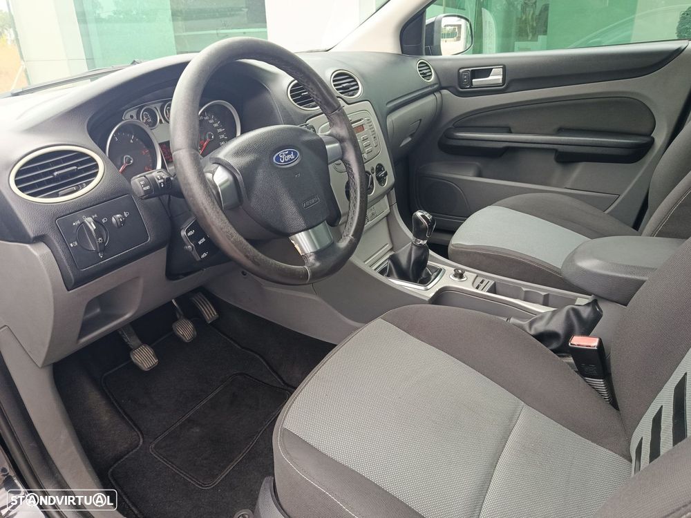 Ford Focus SW 1.6 TDCi Trend - 18