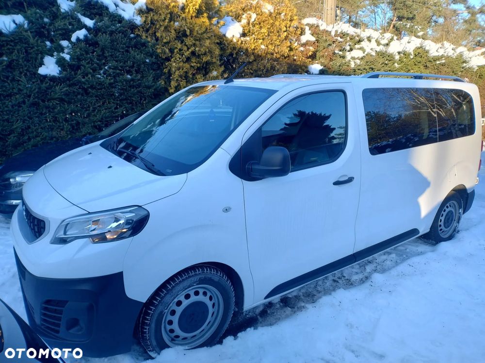 Peugeot Expert Kombi Standard 2,8t - 3