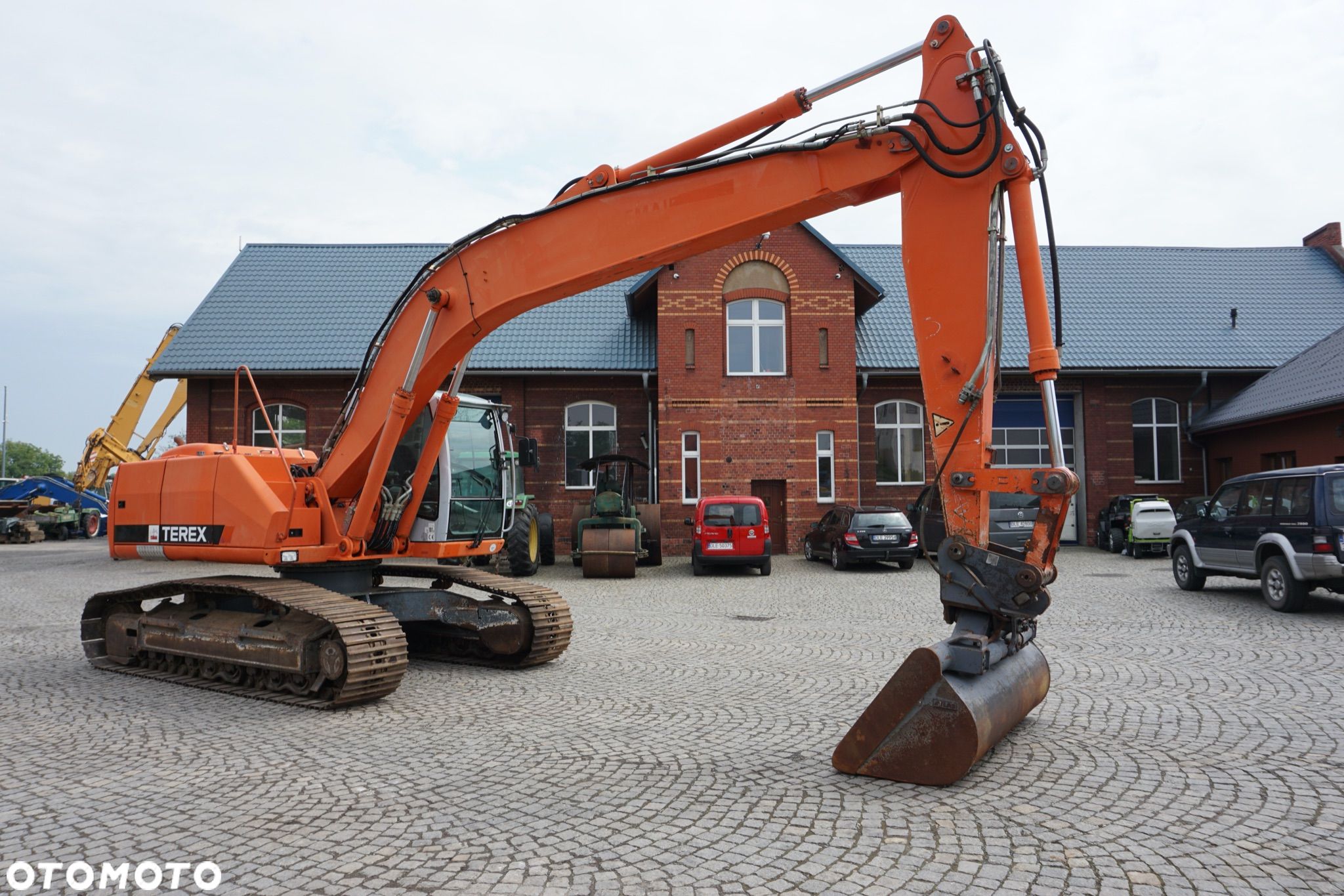 Atlas Terex TC 225LC - 1