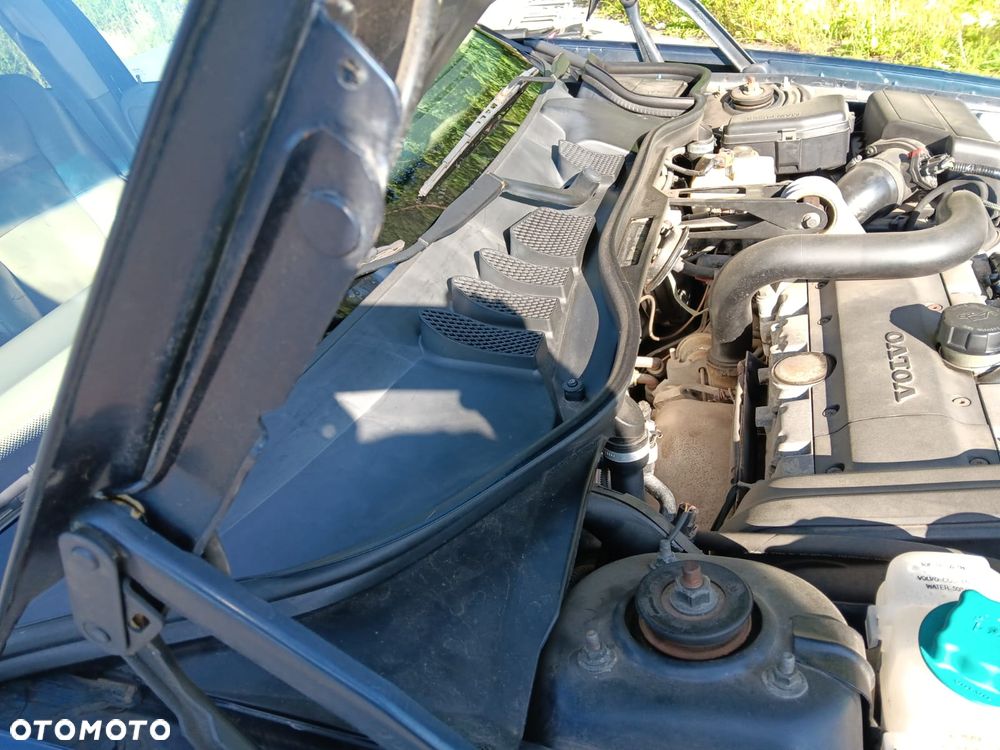 Volvo V70 2.4 AWD - 22