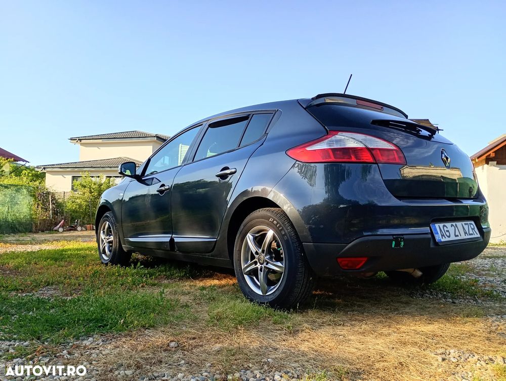 Renault Megane 1.5 dCI Privilege - 8