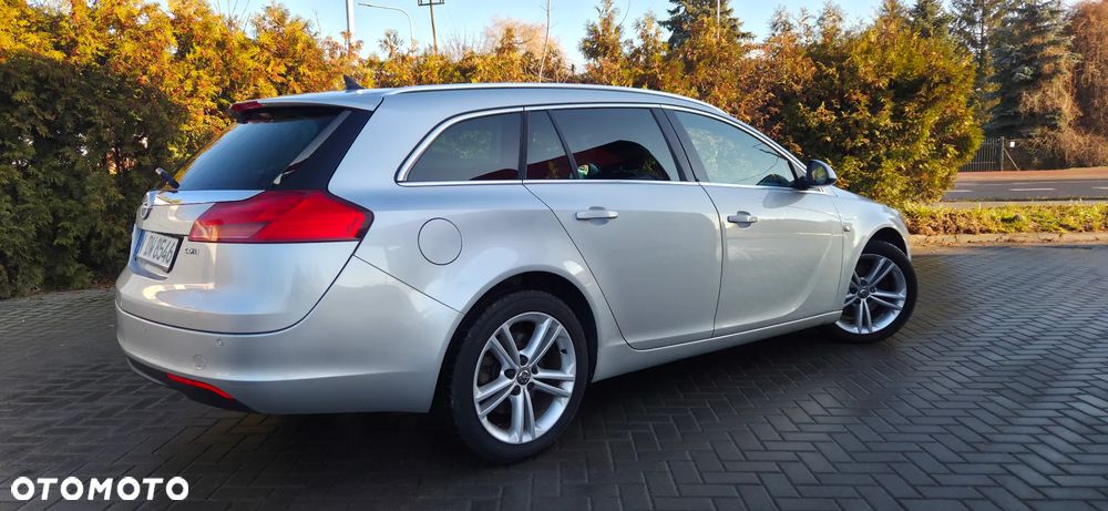 Opel Insignia 2.0 CDTI Cosmo ecoFLEX - 15