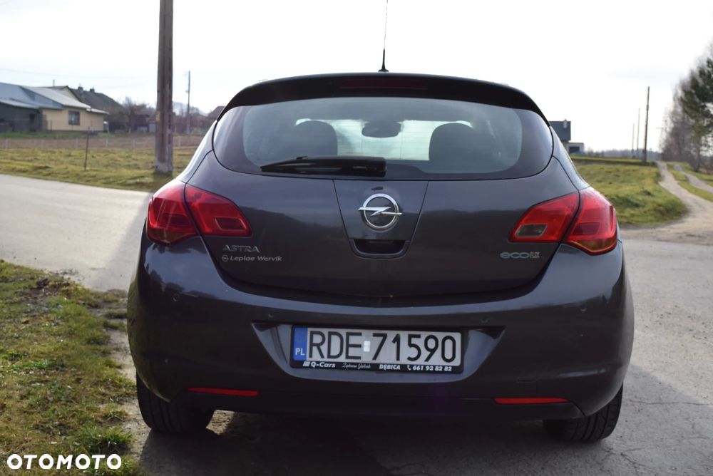 Opel Astra 1.3 CDTI Enjoy ecoFLEX - 6