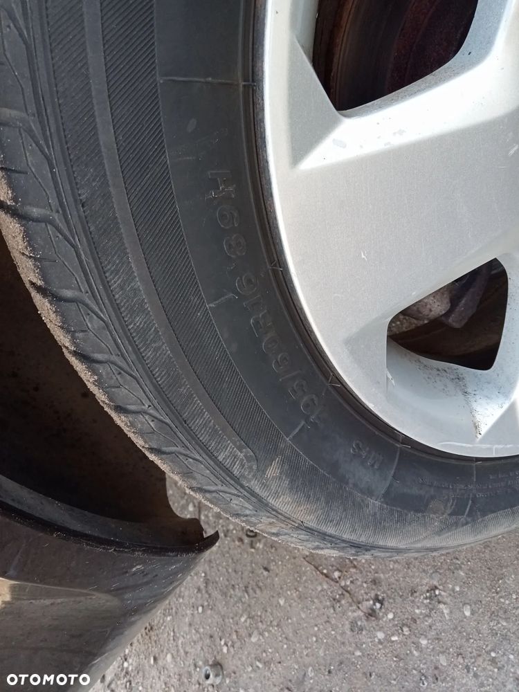felgi aluminiowe koła opony astra h 16 - 3