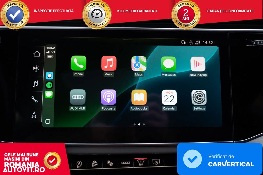 Audi A7 3.0 55 TFSI quattro S tronic - 8