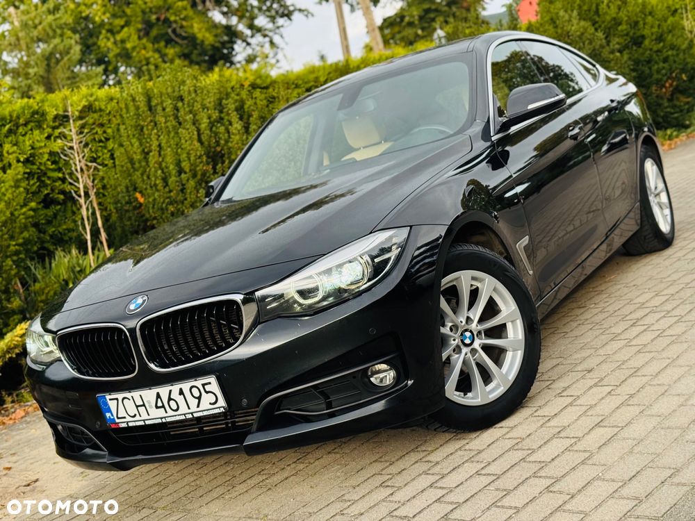 BMW 3GT 318d Luxury Line - 2