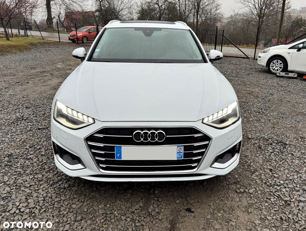 Audi A4 Avant 35 TFSI Sport S tronic - 1