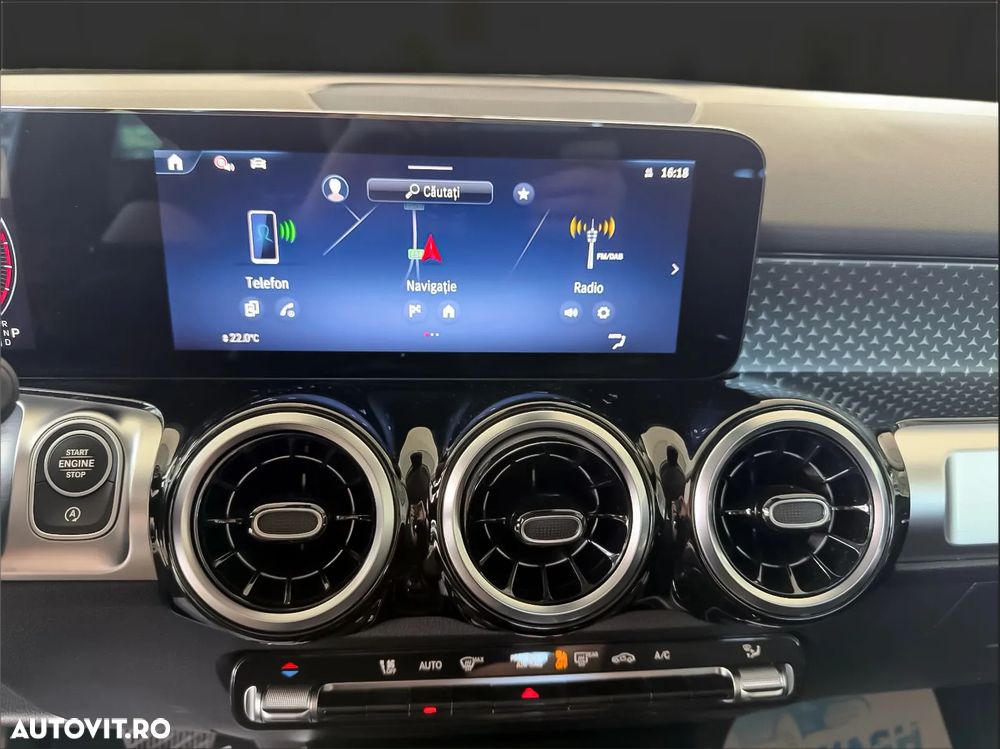 Mercedes-Benz GLB 220 4MATIC 8G-DCT Progressive Advanced - 17