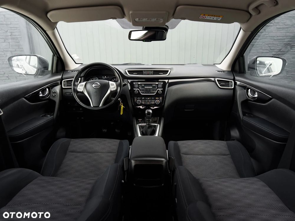 Nissan Qashqai 1.2 DIG-T Acenta EU6 - 18